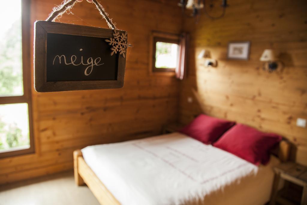 Chalet La Ferme De Noemie Mercury Bilik gambar
