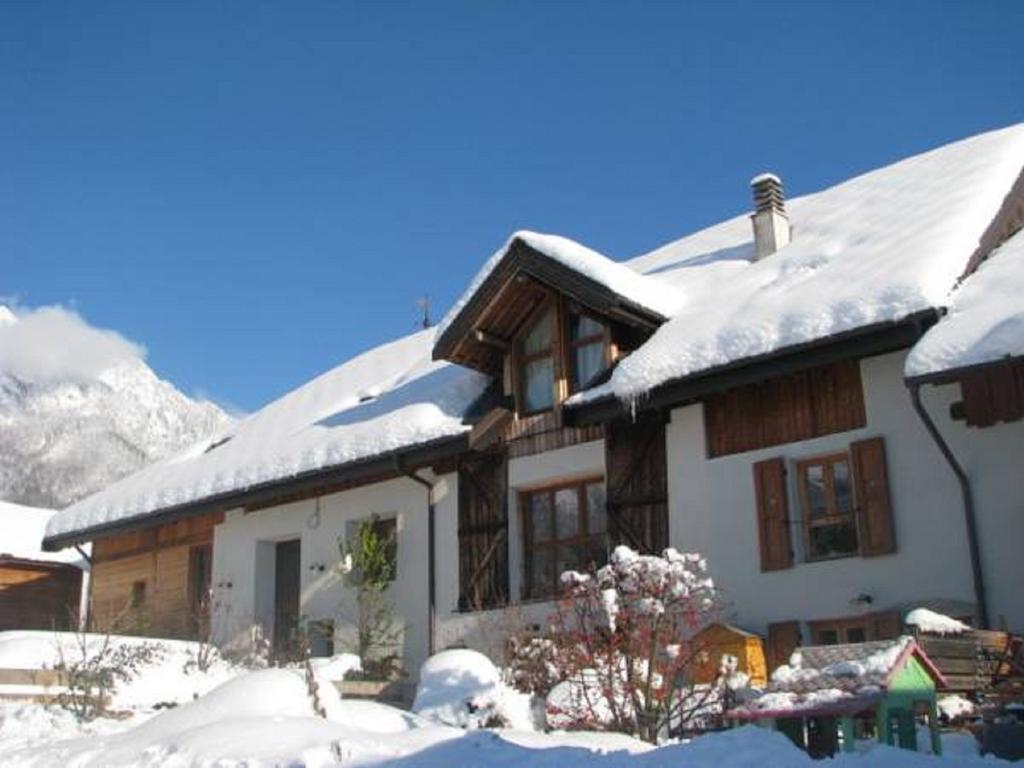 Chalet La Ferme De Noemie Mercury Bilik gambar