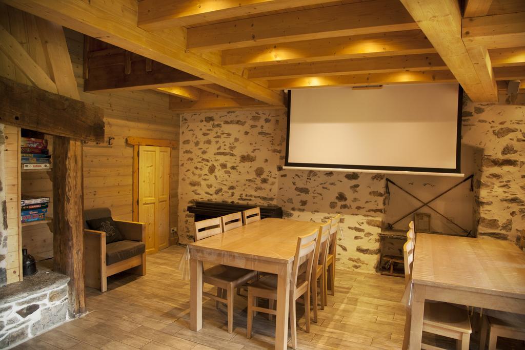 Chalet La Ferme De Noemie Mercury Bilik gambar