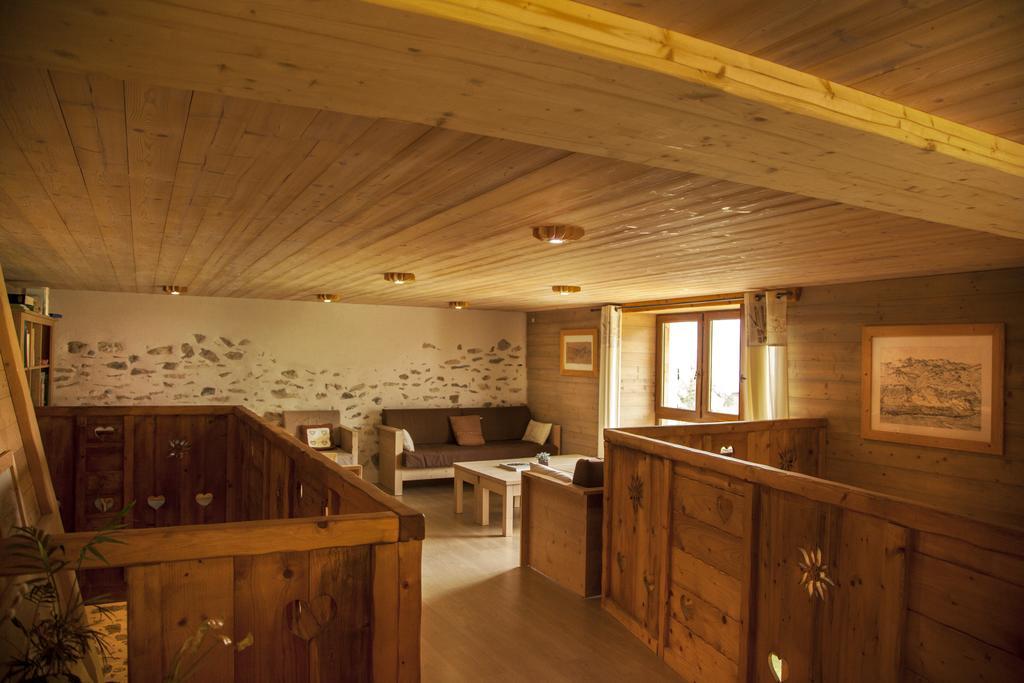 Chalet La Ferme De Noemie Mercury Bilik gambar