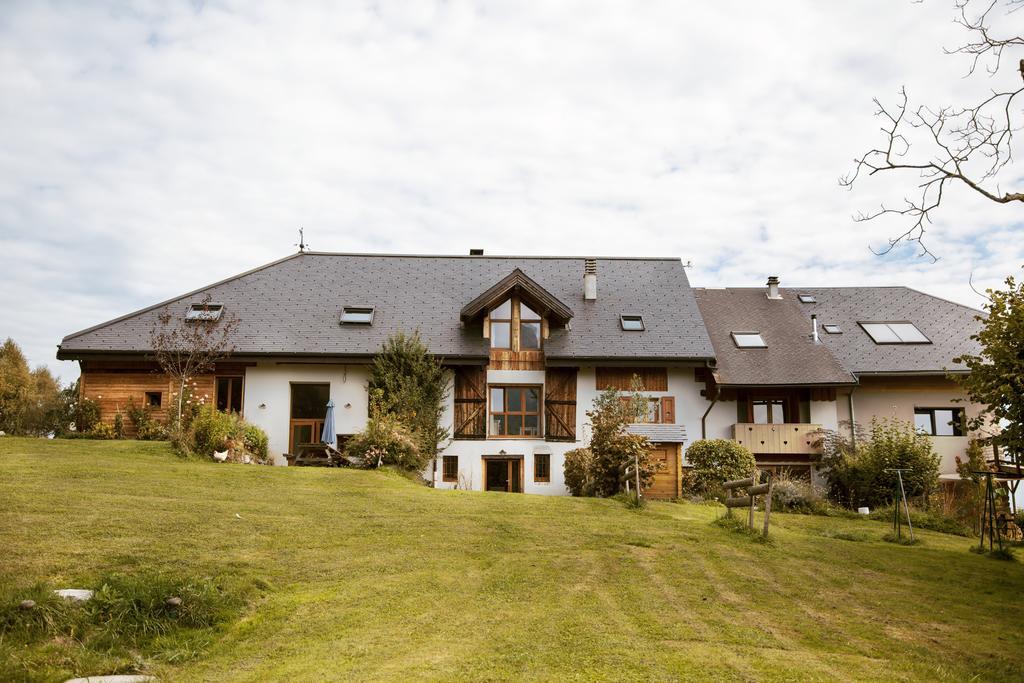 Chalet La Ferme De Noemie Mercury Bilik gambar