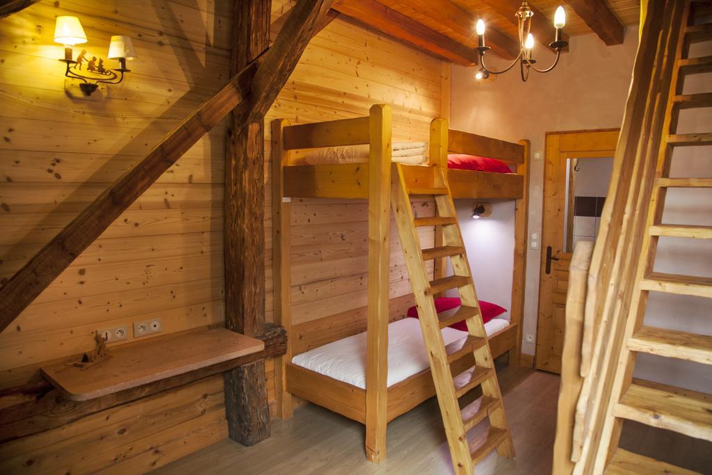 Chalet La Ferme De Noemie Mercury Bilik gambar