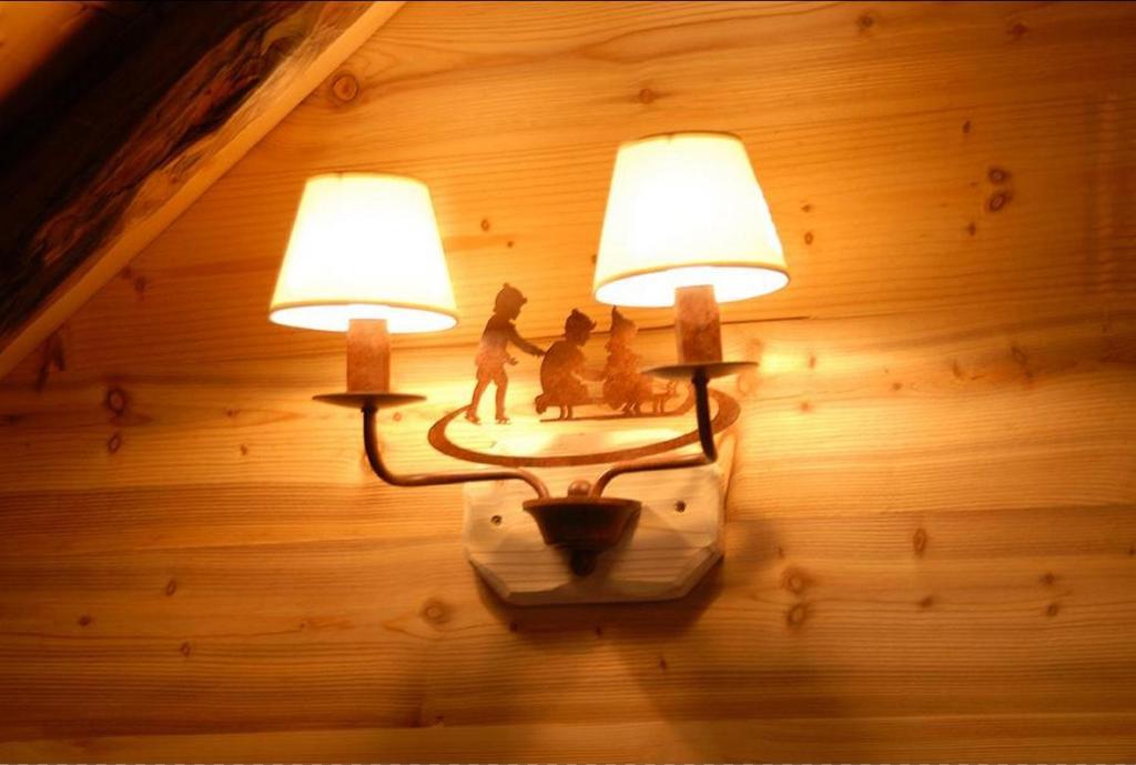 Chalet La Ferme De Noemie Mercury Bilik gambar