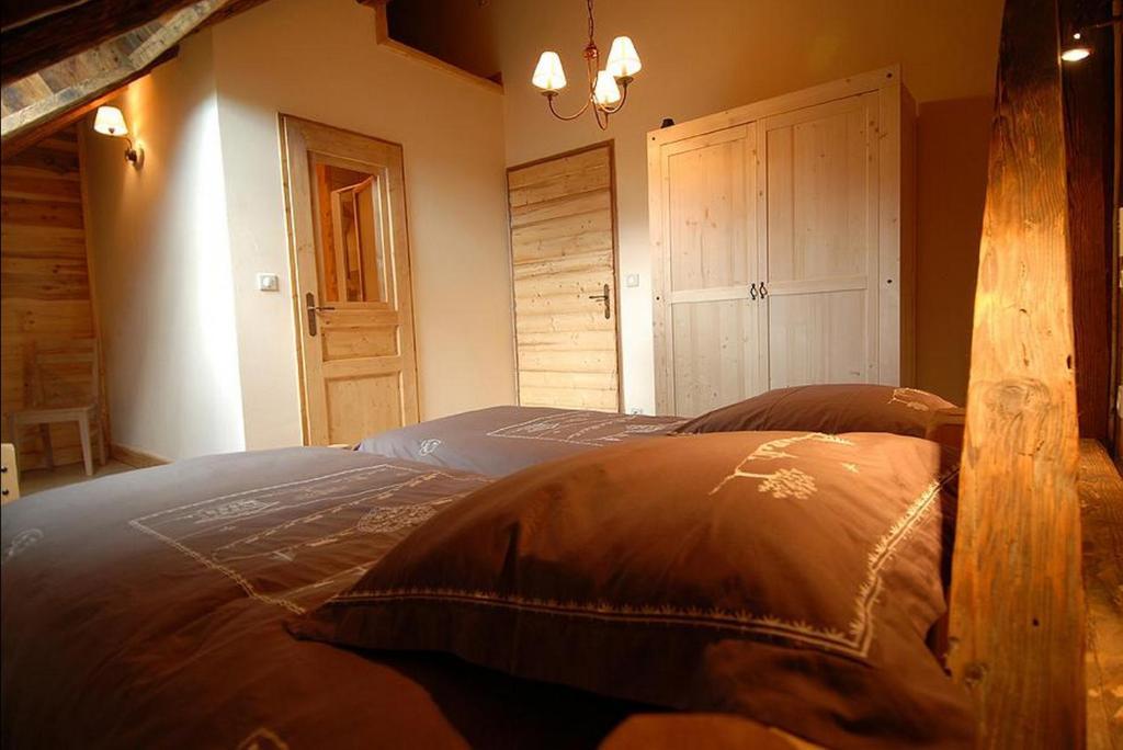Chalet La Ferme De Noemie Mercury Bilik gambar