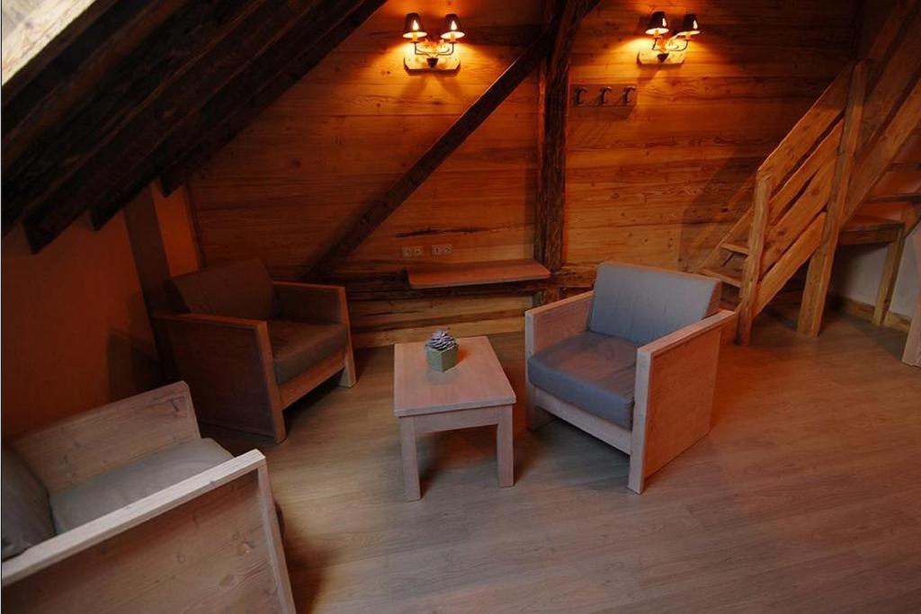 Chalet La Ferme De Noemie Mercury Bilik gambar