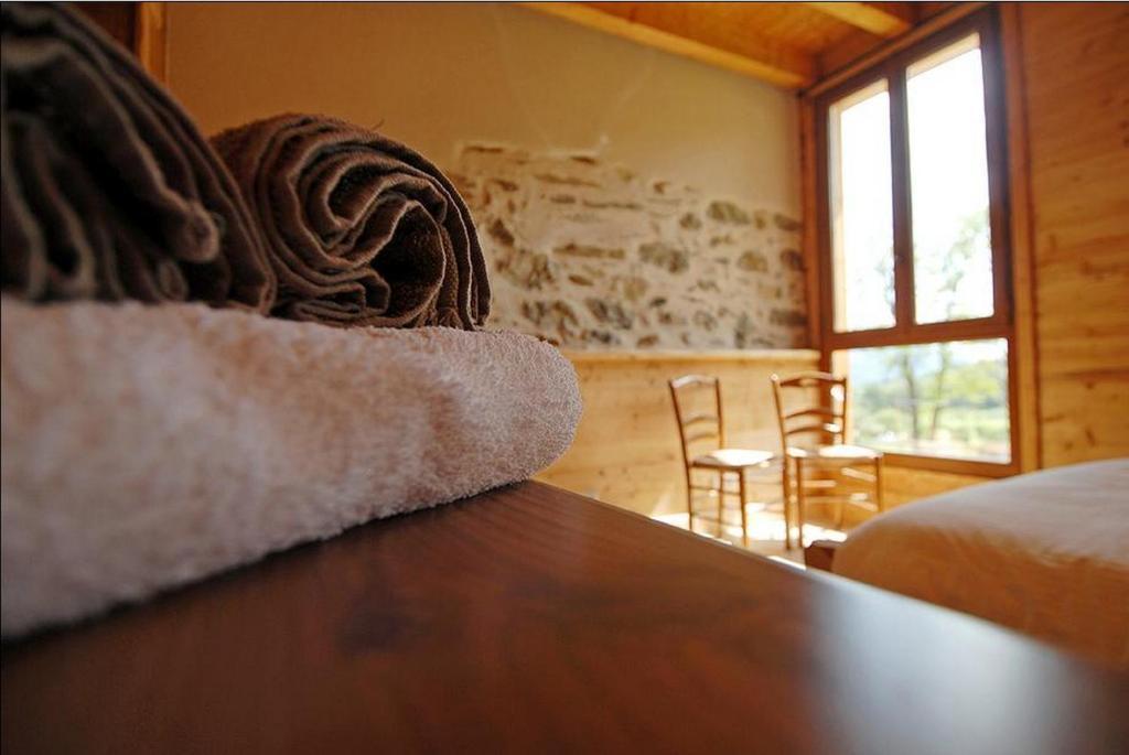 Chalet La Ferme De Noemie Mercury Bilik gambar