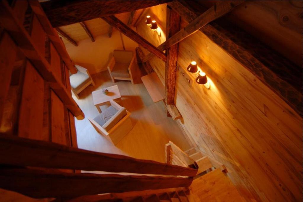 Chalet La Ferme De Noemie Mercury Luaran gambar