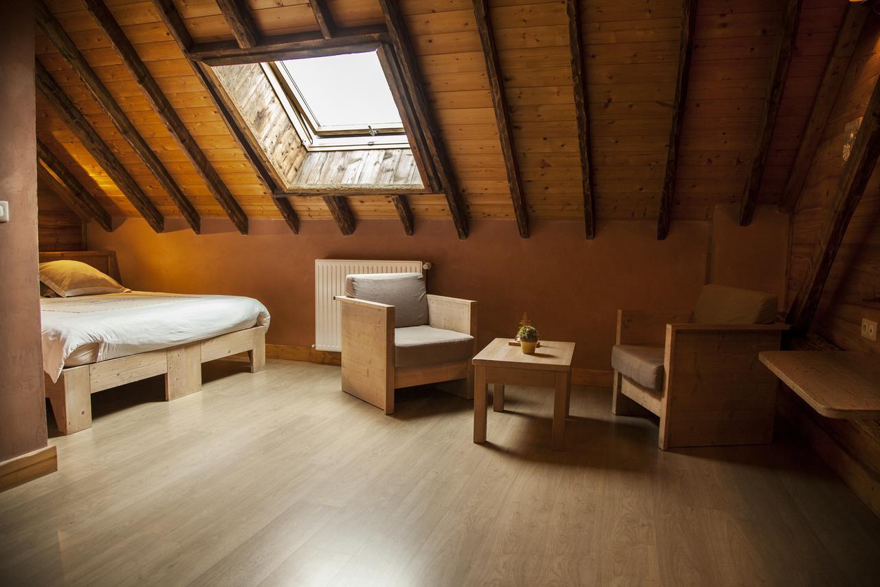 Chalet La Ferme De Noemie Mercury Luaran gambar