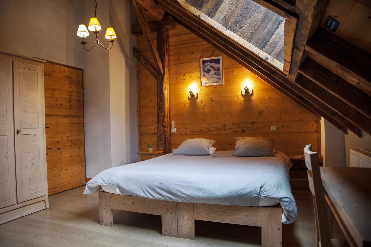 Chalet La Ferme De Noemie Mercury Luaran gambar