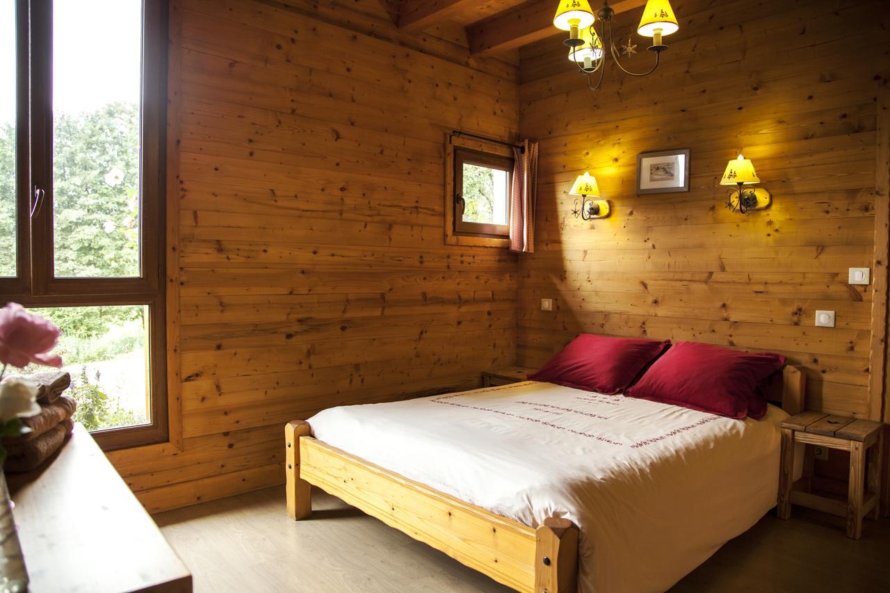Chalet La Ferme De Noemie Mercury Luaran gambar