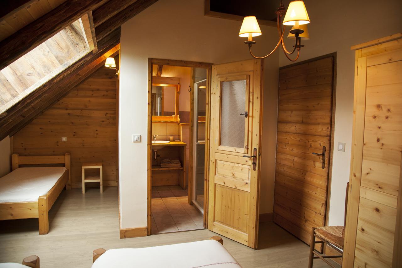 Chalet La Ferme De Noemie Mercury Luaran gambar