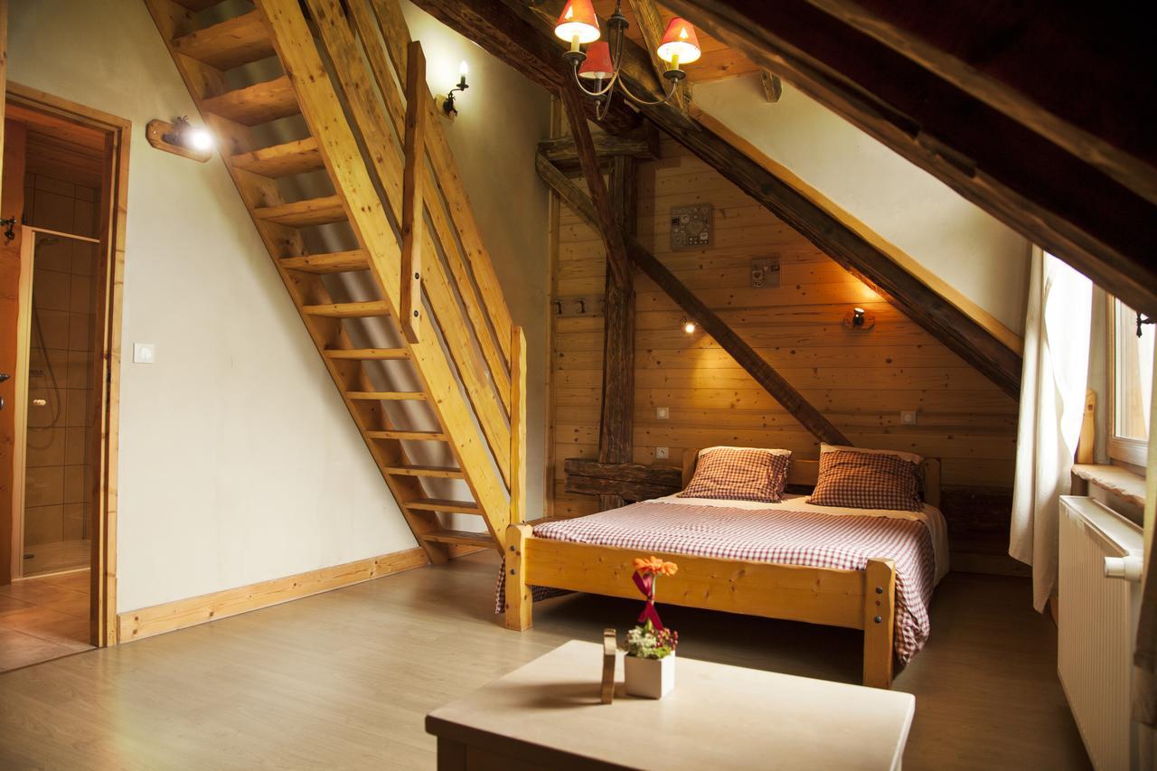 Chalet La Ferme De Noemie Mercury Luaran gambar
