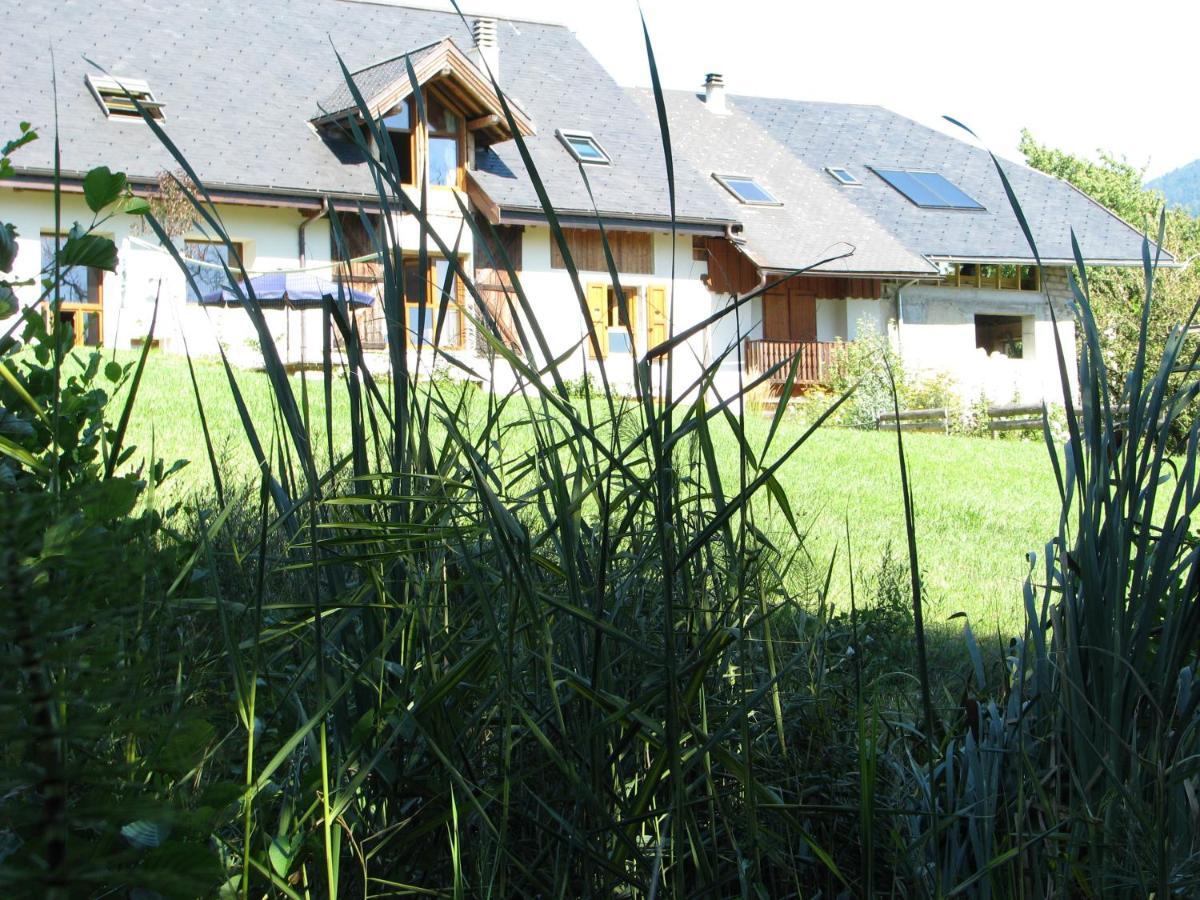 Chalet La Ferme De Noemie Mercury Luaran gambar